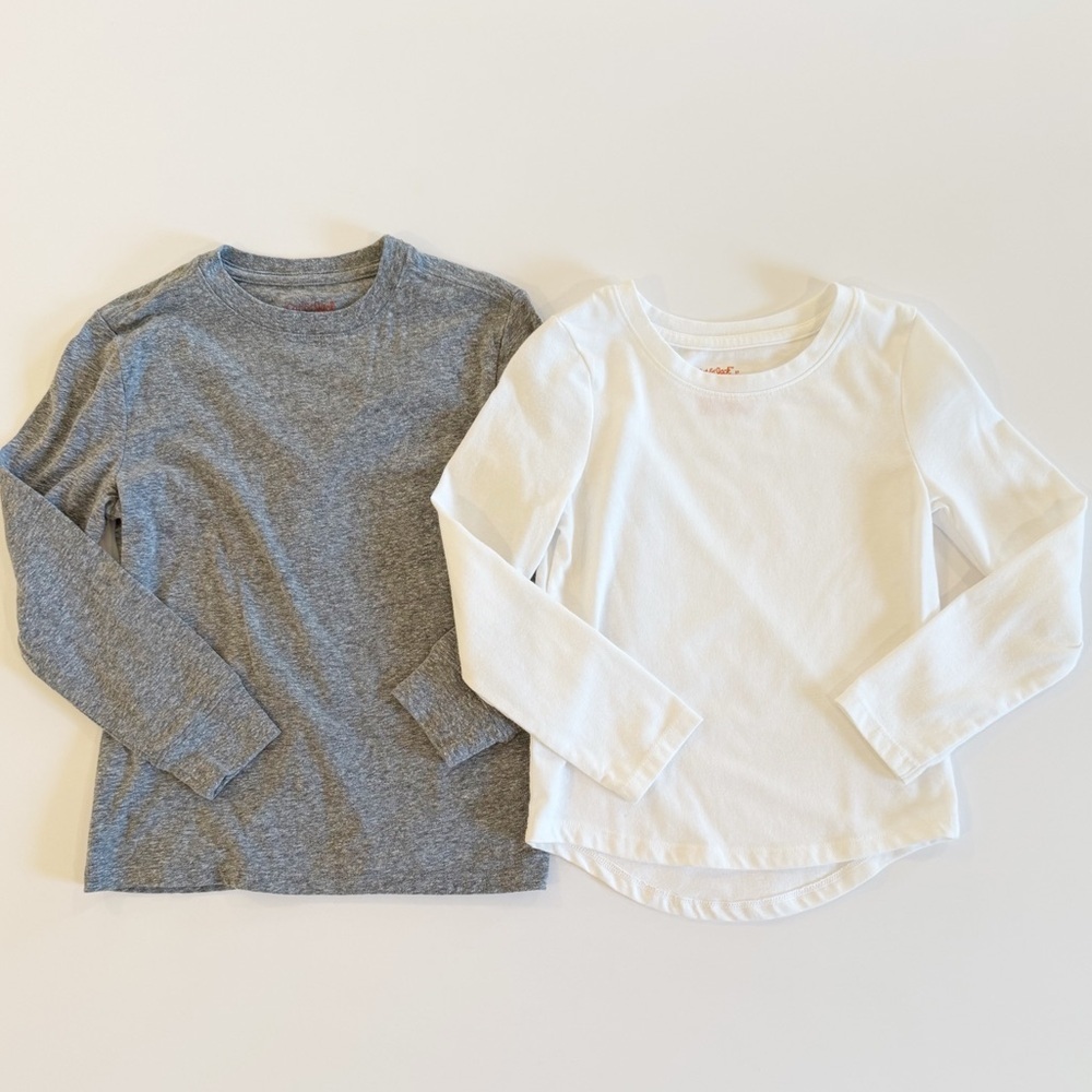 Cat & Jack Long Sleeve Tops - Picture 6 of 6